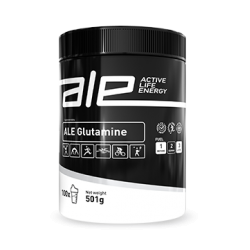 ALE Ale Glutamine 501 gram